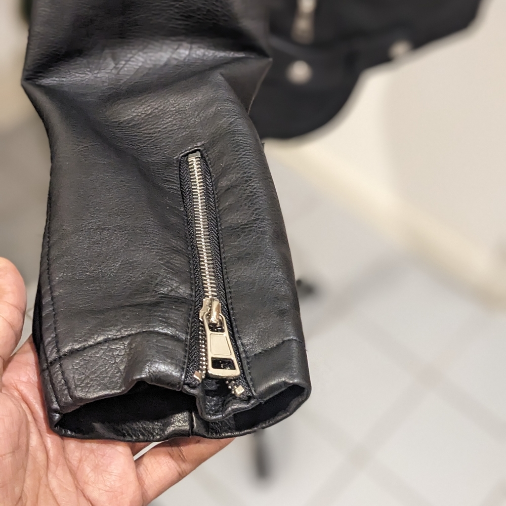 Vegan jacket - Picture 2 of 9
